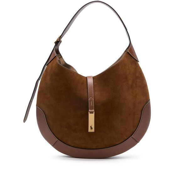 RALPH LAUREN Handbags - Ralph Lauren Brown Shoulder Bags Women